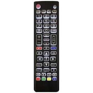 Replacement Backlit Remote Control for LG Smart TV, for LG LCD LED HD UHD OLE...
